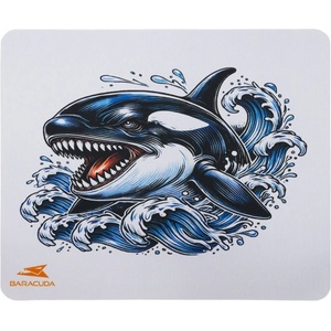 Baracuda Подложка за мишка Baracuda PAD-ORCA, гейминг, многоцветна, 300 x 250 x 2 мм (PAD-ORCA)