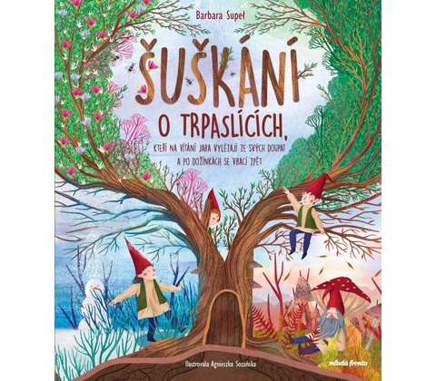 Šuškání o trpaslících