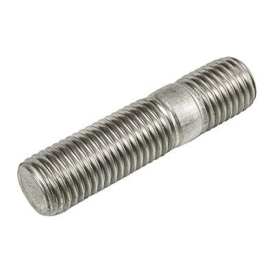 Závrtný šroub do litiny, závrt. konec ~1,25 d, DIN939 M8x35, nerez A2 (200 ks)