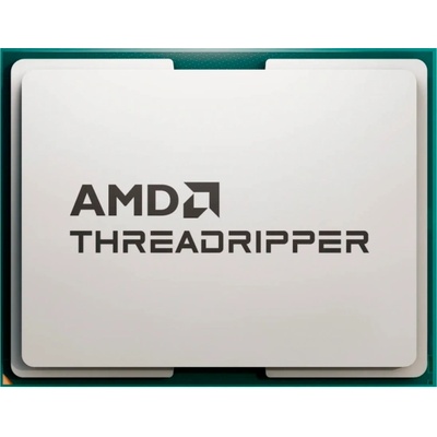 AMD Ryzen Threadripper 9960X 24-Core 4.2GHz sTR5 Tray (100-000001595)
