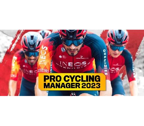 Pro Cycling Manager 2023