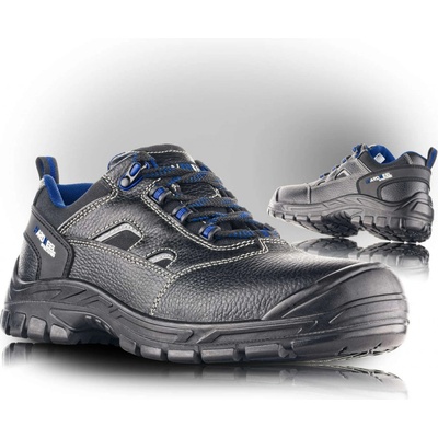 VM Footwear WIENNA S1 obuv Čierna-Modrá