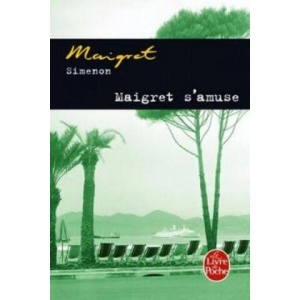Maigret s'amuse | Georges Simenon (ISBN: 9782253143185)