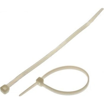 EXTOL Premium 8856112 sťahovacie pásky 300x4,8mm 100 ks