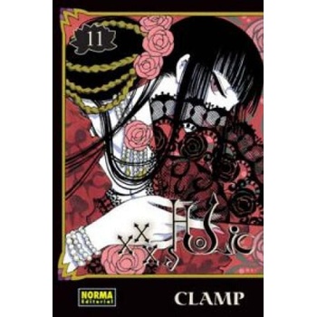 Image 1 of XXXHolic 11 | Clamp, María Ferrer Simó