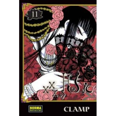 XXXHolic 11 | Clamp, María Ferrer Simó