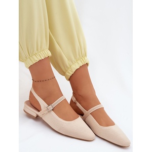 Step in style Дамски сандали класически модел 228093 Step in style