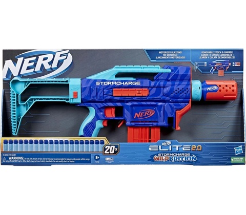 Nerf Elite 2.0 Stormcharge