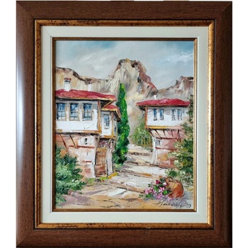 АВТОРСКА КАРТИНА "МЕЛНИК