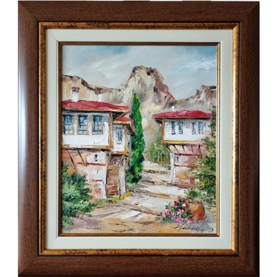 АВТОРСКА КАРТИНА "МЕЛНИК