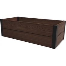 Keter Maple Trough 249297 Vyvýšený záhon 106x50x32 cm hnědý