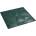 vidaXL Стенни панели 24 pcs Зелено 50 x 50 cm XPS Пяна (42046038)