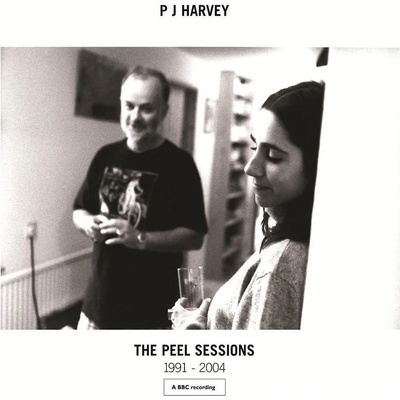 PJ HARVEY: THE PEEL SESSIONS 91-04 CD
