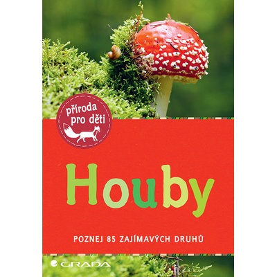 Houby - Bärbel Oftring