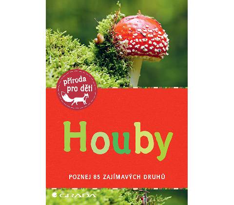 Houby - Bärbel Oftring