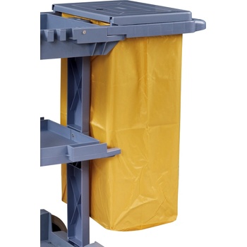 Image 1 of Horecano Gx-033g bag-Чувал за количка за почистване ЖЪЛТ (0114171)