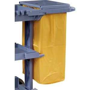 Horecano Gx-033g bag-Чувал за количка за почистване ЖЪЛТ (0114171)