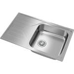 Teka Кухненска мивка TEKA, Universe 50 T-XP 1B 1D (Universe 50 T-XP 1B 1D) Мивка за вграждане