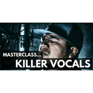 ProAudioEXP Masterclass Killer Vocals Video Training Course (Дигитален продукт)