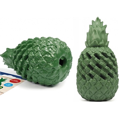 Record Hračka na pamlsky pro psy ANANAS 5,2 x 10,3 cm