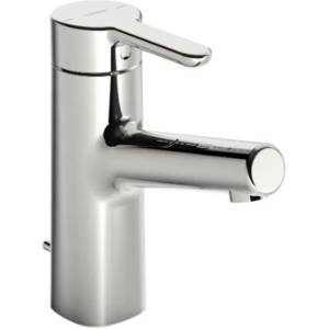 Hansa Designo - Смесител за умивалник със сифон, хром 51712283 (51712283)