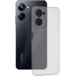 Techsuit Калъф за Realme 10 Pro - Прозрачен силикон - Прозрачен (KF2313274)