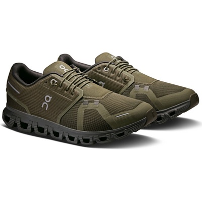 On Cloud 6 olive eclipse M 3MF10070656