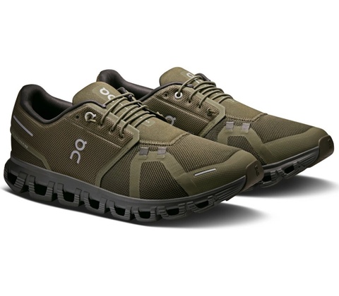 On Cloud 6 olive eclipse M 3MF10070656