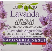 Dal Frantoio mýdlo Lavanda 100 g