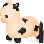 FEEDO Животно скачащо Cow Cream (260216)