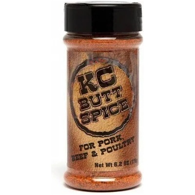KC Butt Spice Grilovacie korenie 176 g