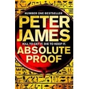 Absolute Proof - Peter James
