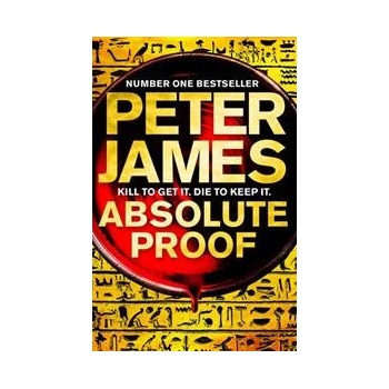 Absolute Proof - Peter James