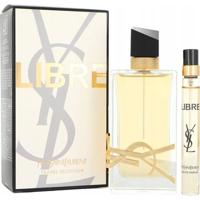 Yves Saint Laurent Libre Set: EDP 90 ml + EDP 10 ml