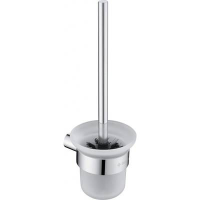 Deante Round nástěnný wc kartáč chromová ADR_0711