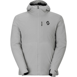 Scott Мъжко синтетично яке Scott Hoody Insuloft Light Synthetic jacket - Fog Blue - размер M (004-7855-0312)