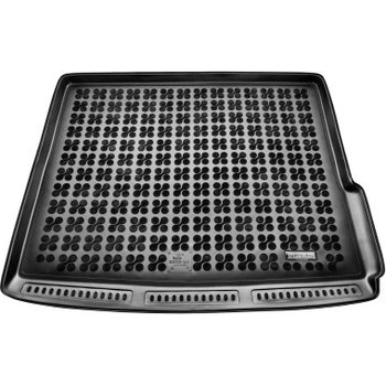 Гумена стелка за багажник за Dacia Duster (2010+) 4x4 - Rezaw Plast