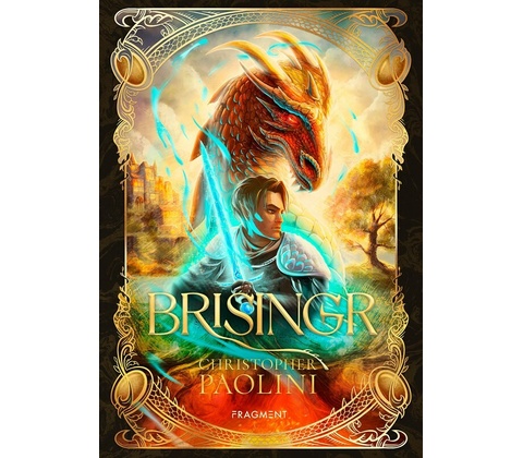 Brisingr - Christopher Paolini
