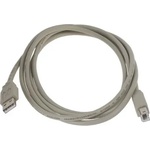  Oem usb-a 2.0 - usb-b 2.0 m/m кабел за данни 4, 5 м xusbkab2ab5 (xusbkab2ab5)