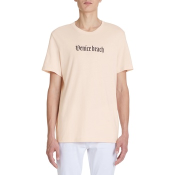 Celio Памучна тениска Jedark Celio Celio | Rozov | МЪЖЕ | S