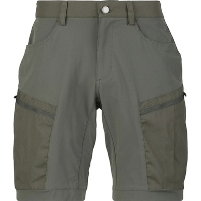 Heber Peak Мъжки къси панталони Heber Peak PineconeHe. Trekking Shorts - Olive Nights (012-4067-0311)