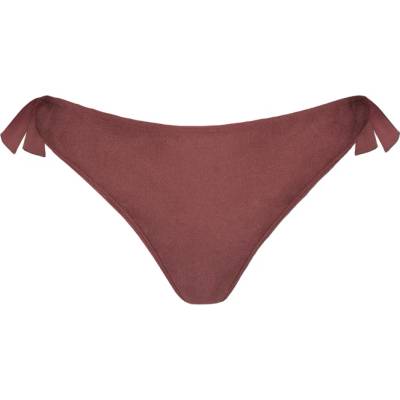 Barts Дамско бикини долнище Barts Women's Isla Cheeky Bum Side Ties Bikini bottom - Maroon - размер 42 (EU) (150-4097-0314)