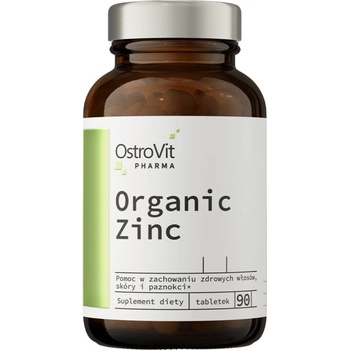 Image 1 of OstroVit Organic Zinc Picolinate 15 mg [90 Таблетки]