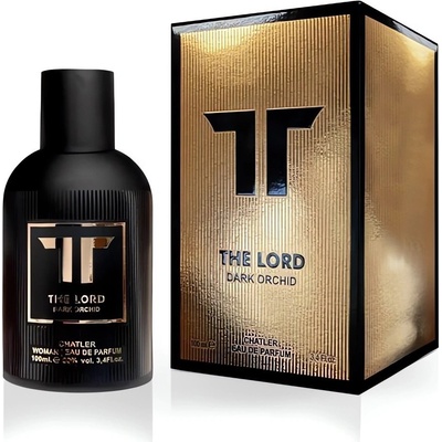 Chatler The Lord Dark Orchidea parfumovaná voda dámska 100 ml