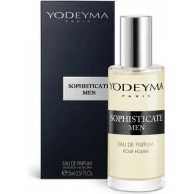 Yodeyma Sophisticate parfém pánský 15 ml