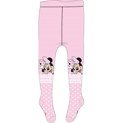 Disney Minnie dětské punčocháče Minnie růžová