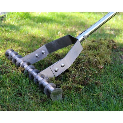IQ Garden Vertikutační 152 cm nerezové 312336 – Zboží Dáma