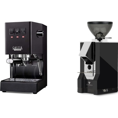 Set Gaggia Classic E24 BC + Eureka Mignon Classico