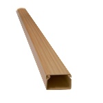 ELMARK 2m. 25x16 ПЛАСТМАСОВ КАБЕЛЕН КАНАЛ ct2 СВ. БУК (5622516lb)