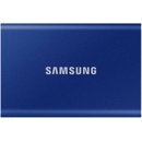 Image 1 of Samsung T7 1TB USB 3.2 Indigo Blue (MU-PC1T0H/WW)